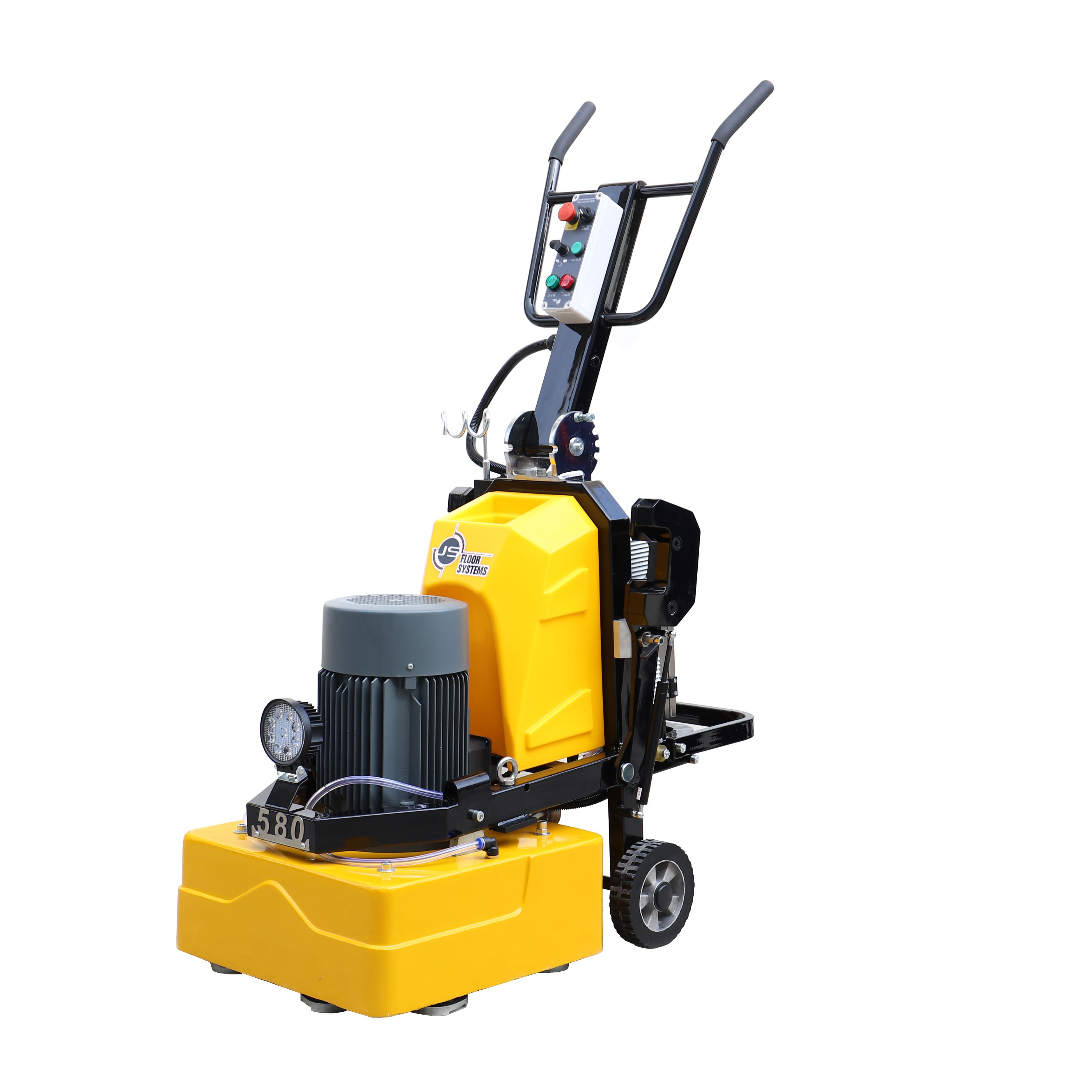 Cheapest Factory Wet Cleaning Machine - concrete surface floor polisher machine – Jiansong