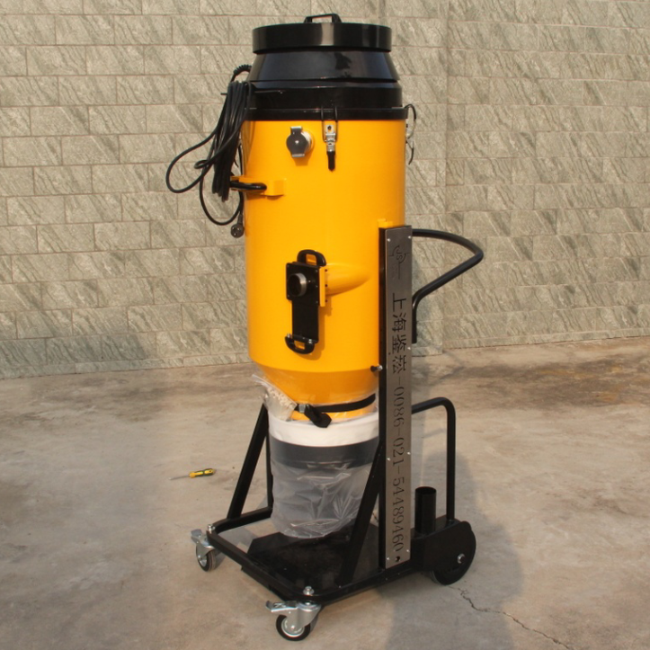 heat extractor vacuum
