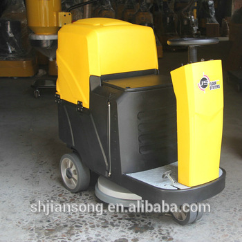 C6 Jiansong machinery concrete terrazzo floor grinder