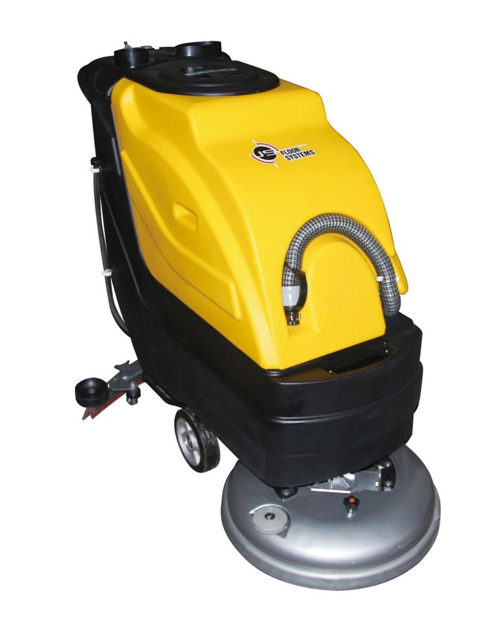 Manufacturer of Marble Granit Floor Grinding Machine - C5 Professional Cleaning Machine/Floor Scrubber/Sweeping Car – Jiansong