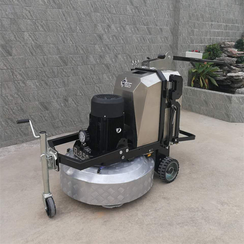 R850 concrete floor grinding polishing machines Featured Image