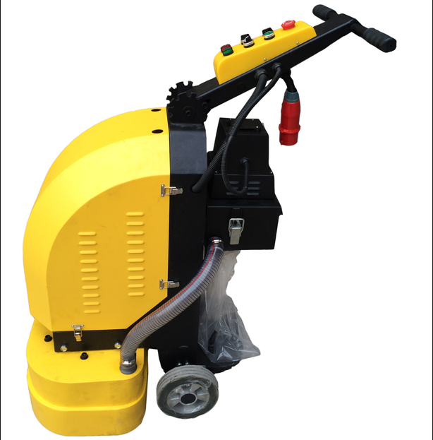 China Manufacturer for Self Cleaning Vacuum Cleaner - dustless concrete floor grinder – Jiansong