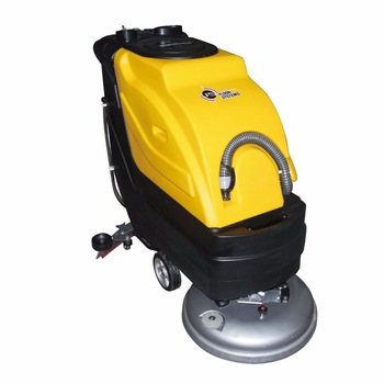 C5 industrial housekeeping floor cleaning equipment and polisher