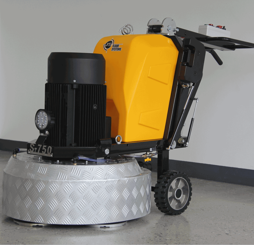 high efficiency manual Terrazzo floor grinder/used for concrete/cement terrazzo machines