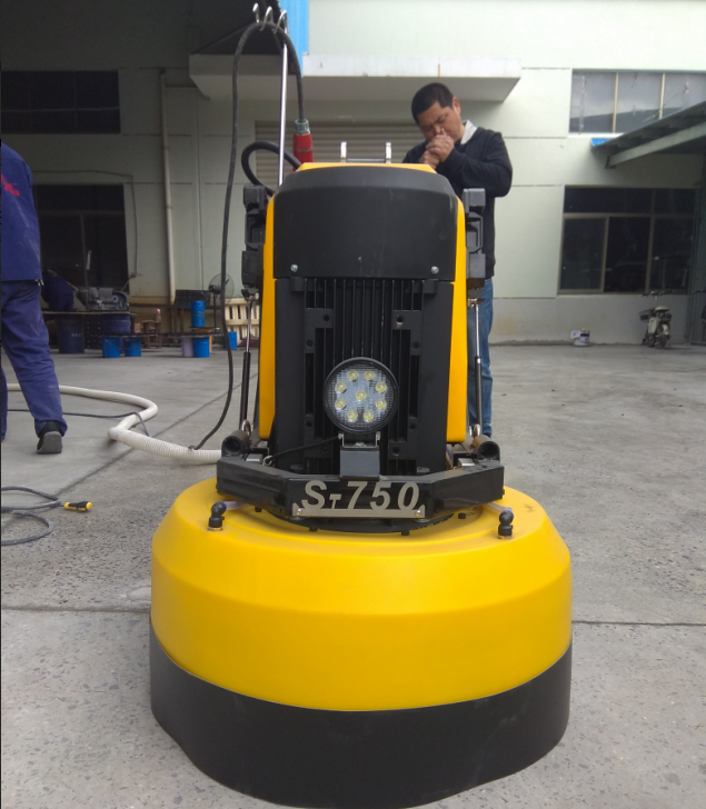 Hot sale 220v 20HP concrete floor grinder/polisher