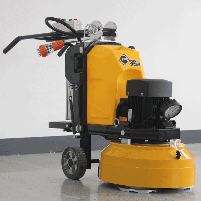 Hot Selling used surface grinding machines concrete floor grinder for sale