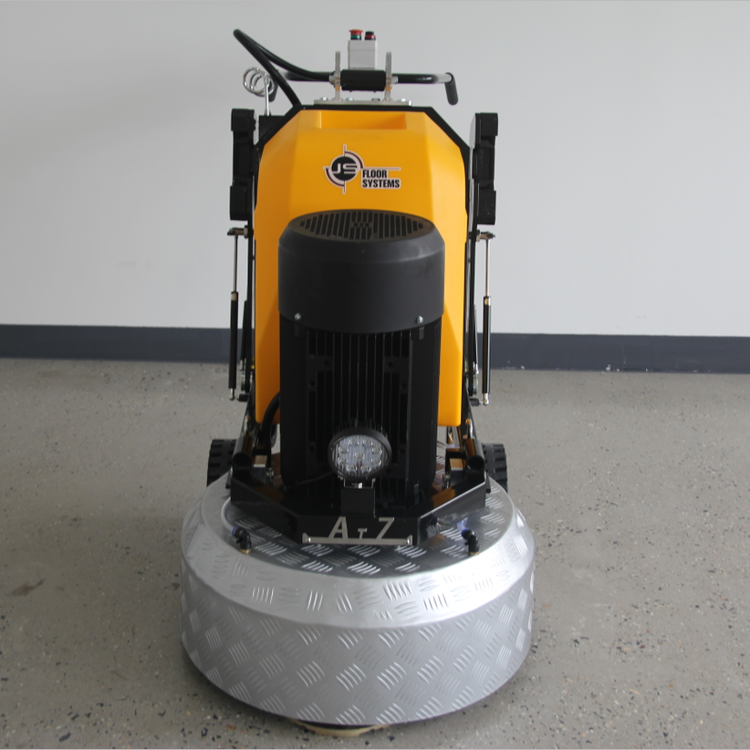 Factory supply concrete epoxy floor grinder