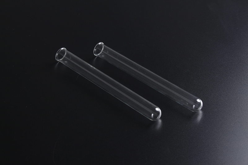 Good quality Stainless Steel Reusable Lid For Cassette -
 1232 Test Tube With Rim Plain Boro 3.3 Glass Or Neutral Glass – Huida