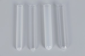 Lab plast PP Medisinsk Test Tube 12x60mm
