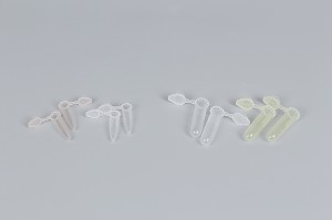 Disposable Micro Centrifuge Tube 0.5ml with Lid