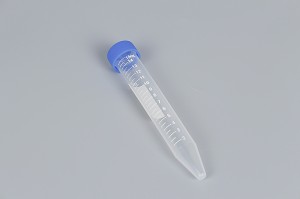 Nonsterile 15ml yiri okoso Bottom Centrifuge tube