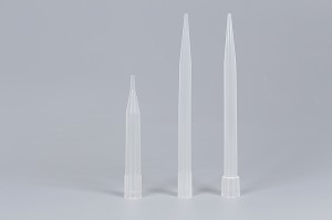 Lab Plastic Disposable 200 ul, 5000ul, 1000ul Tipy Yellow Gilson pipetovacej