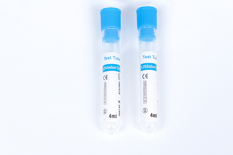 Manufacturer of Glass Beaker - Non-Vacuum Blood Collection Coagulation Tube – Huida