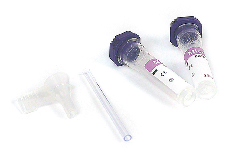 2017 wholesale price Microscope Test Instrument -
 Micro Blood Collection EDTA Tube – Huida