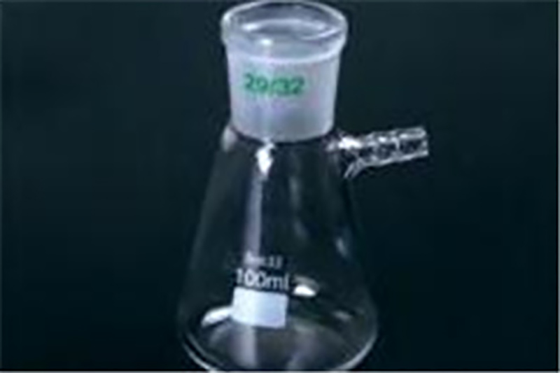 Low price for 1504 Funnel -
 5010 Filtering Flask Standard Ground Mouth – Huida