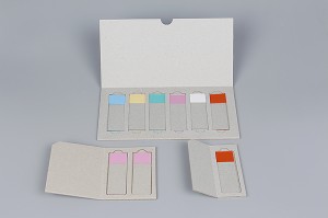 Lab Microscope Glass Slide Cardboard Mailer