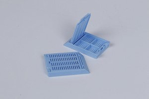 Factory source Disposable Plastic Histology Tissue Embedding Cassette