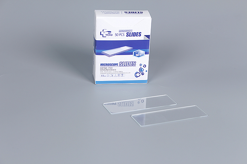 Manufacturer for 1601 10ml - Plain Microscope Slides Made From White Glass – Huida