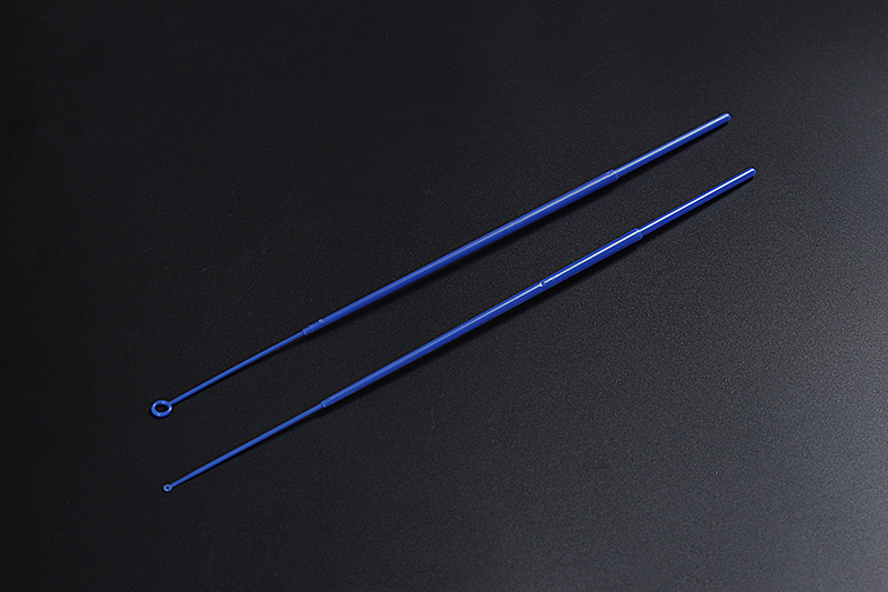 Disposable Protective Hat -
 Leading Manufacturer for China High Standard Disposable Inoculating Loops Inoculate Wire Loop Sterile Inoculating Loops & Needles PCR Inoculation Rod – Huida