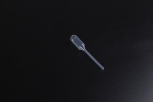 Lääketieteellinen Steriloimattomien Pasteur-pipetillä 1 ml 2 ml 3 ml