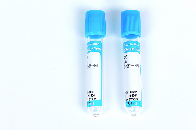 Excellent quality Transparent Medicine Cup -
 Vacuum Blood Collection Coagulation Tube – Huida