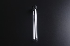 1230 Test Tube (Kultura Tube) Tornuak Cap Boroa 3.3 Glass edo neutroa Glass With
