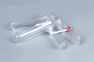 Disposable Side Screw Vaginal Speculums