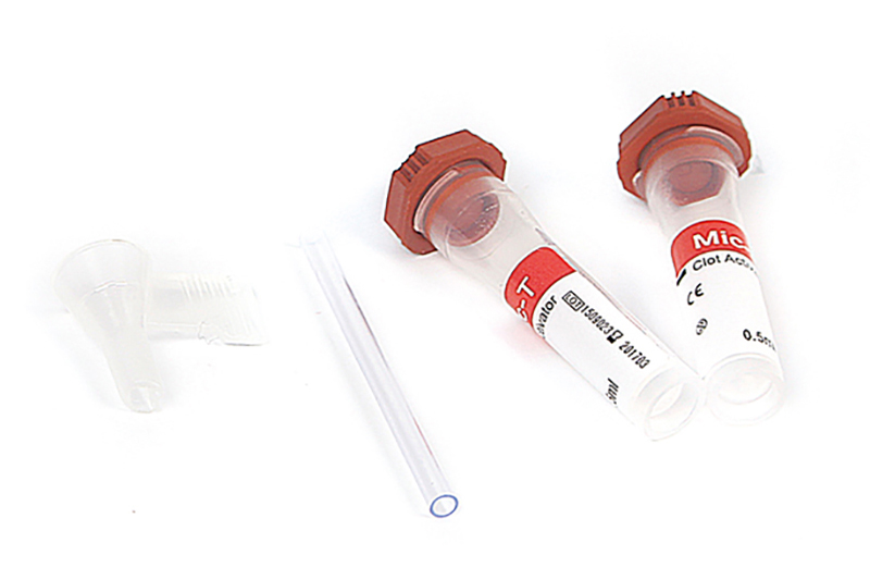 8 Year Exporter Hot Sale Good Quality - Micro Blood Collection PlainTube – Huida