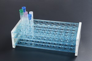 Plastic Detachable Test Tube Racks For 13mm 15mm 18mm