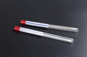 Medical Disposable Sterile Transport Swab Stick without Medium Wooden Stick Cotton Head for Woman