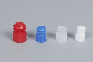 Red Lab Engangs Test Tube Stopper 13mm, 16mm, 12mm