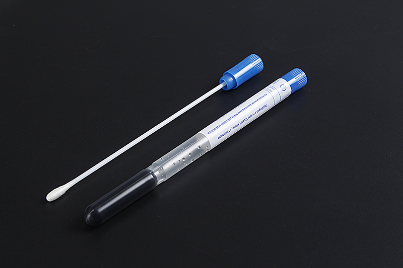 Sterile Transport Swab Stick With Stuart And Charcoal Medium Featured Image