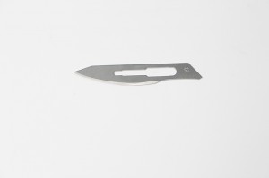 ODM Supplier China Medical Disposable Sterile Stainless Steel Carbon Steel Surgical Scalpel Blade