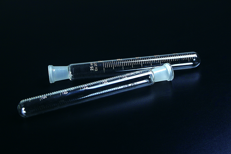 100% Original Factory Glass Petri Dish -
 1236 Test Tube With Graduations 5ml,10ml,15ml – Huida