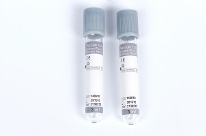 Injin Blood Collection glucosa Tube