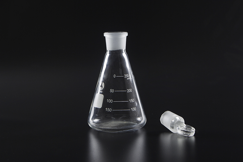 Low MOQ for Disposable Stainless Steel Lancets -
 1122 Conical Flask With Glass Ground Stopper – Huida