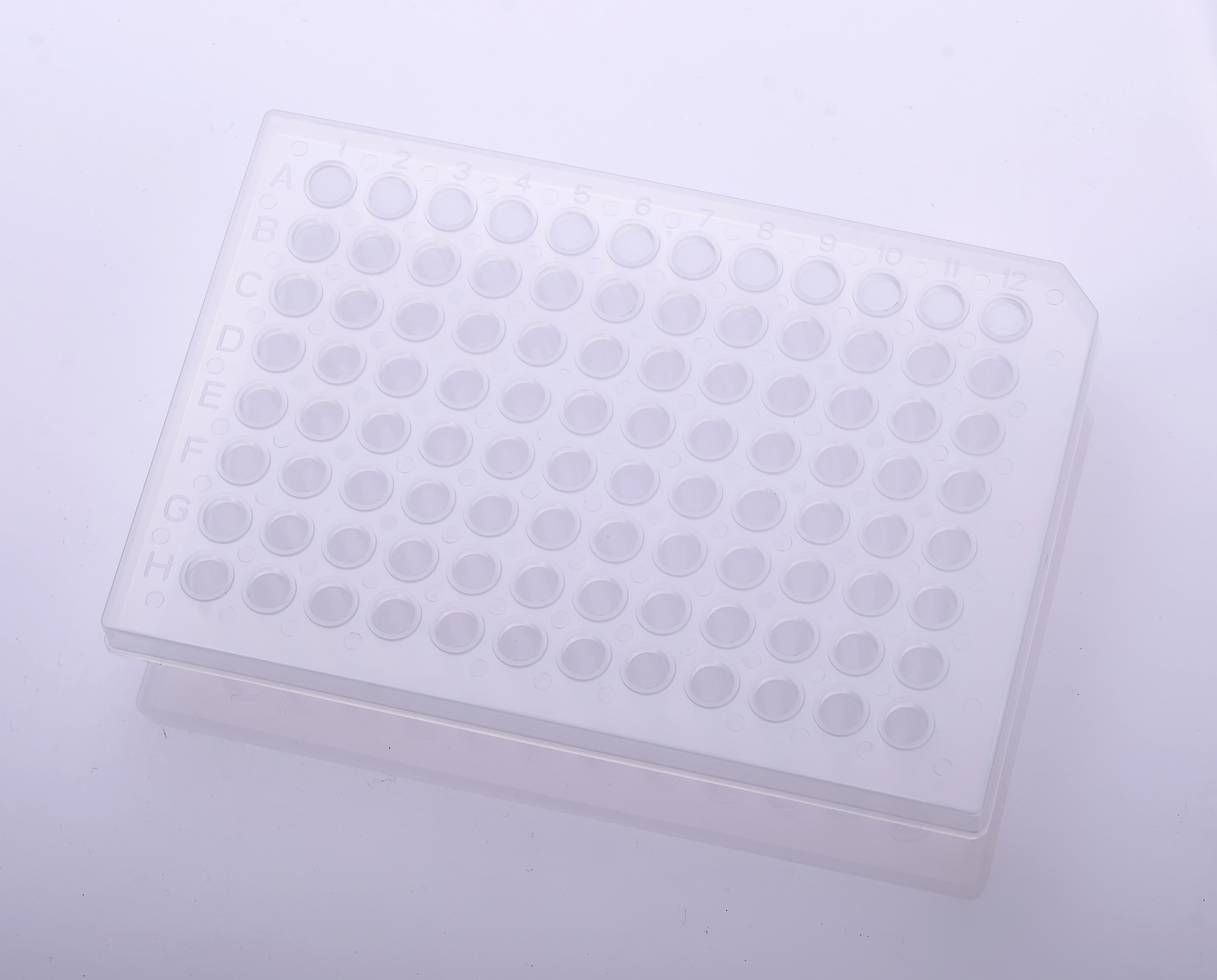 China New Product Medical Blade -
 0.1ML/0.2ML 96WELLS PCR PLATE – Huida