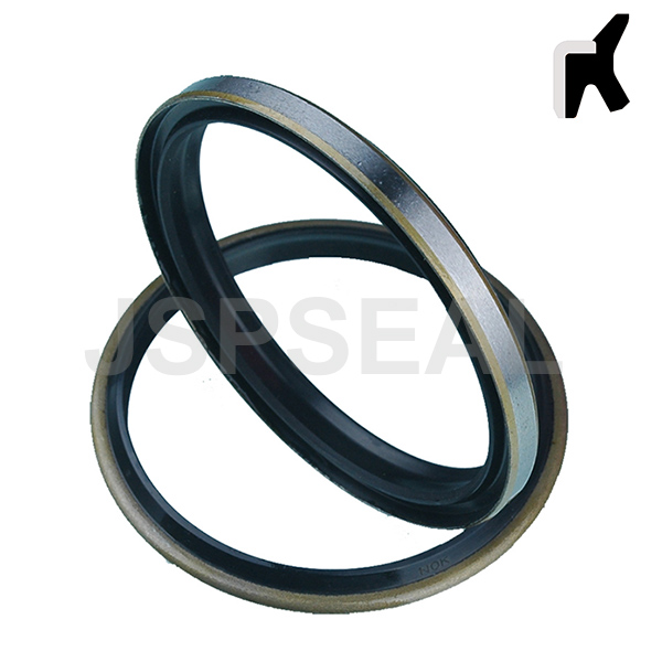 Wholesale Discount Sealed And Greased Track Link -
 RUBBER ROD WIPER SEAL JSDKB – JSPSEAL