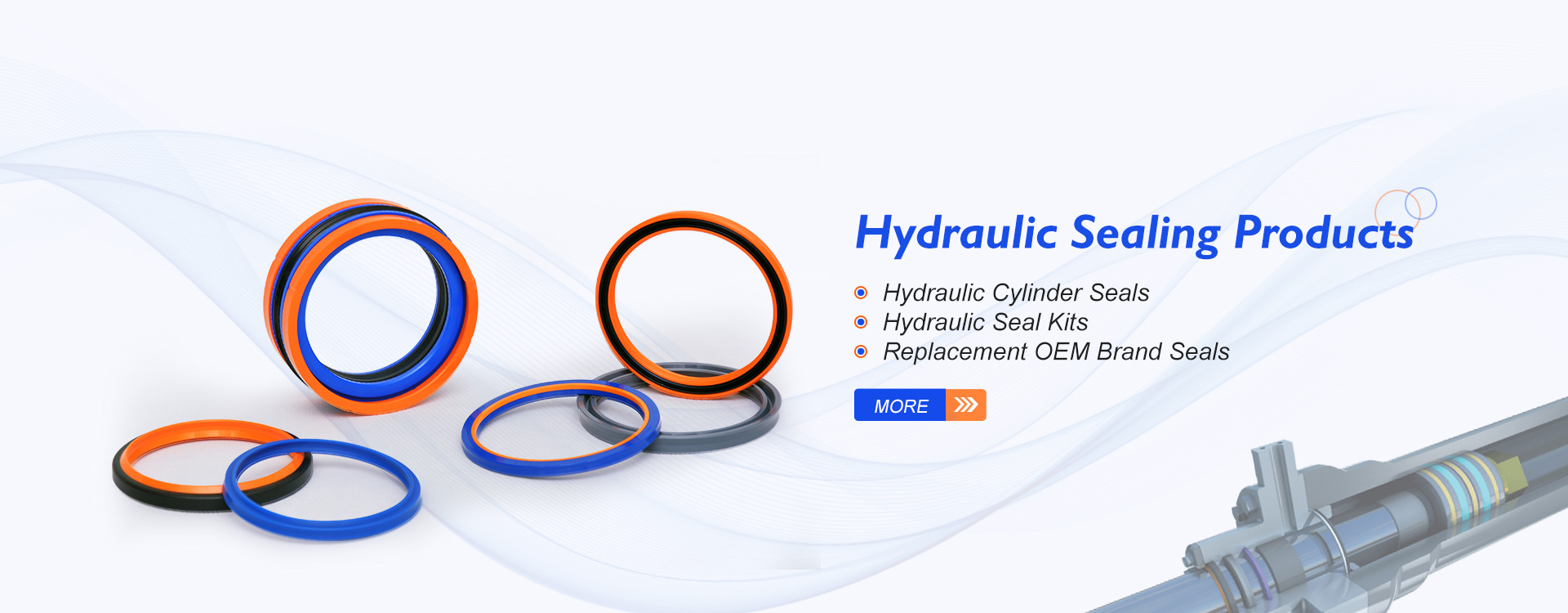 Hydraulic Sealing Products