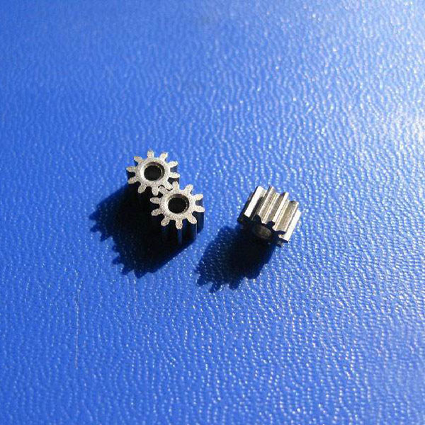 customized various Non-standard sintered powder metallurgy gears1
