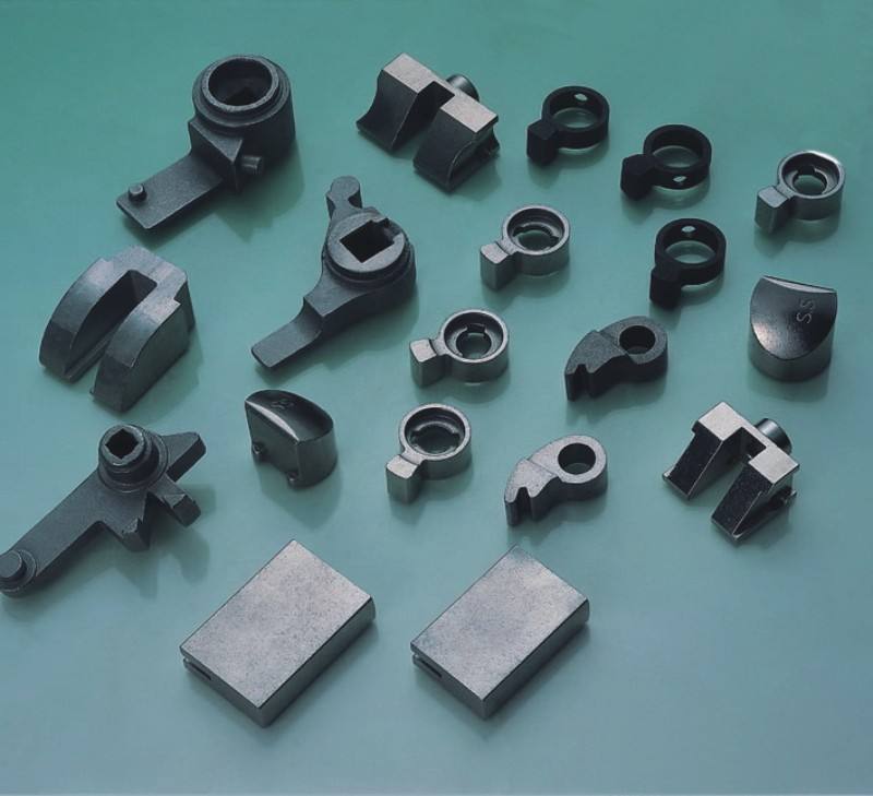 factory supply custom powder metallurgy lock core2