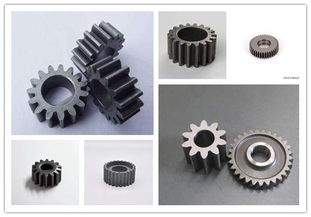 powder metallurgy hub gear2