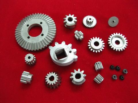 Powder Metallurgy Sintered Gears para sa Electric Tools2