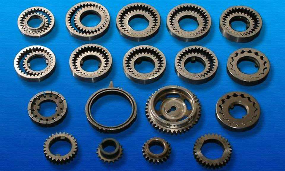 Factory OEM genuine oil pump rotor gears2