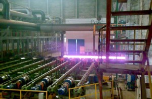 High reputation Tunnel Furnace - Single Regenerative Heating Furnace – Yinuo