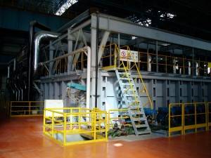 Experienced Factory Source Step-by-step Walking Beam Heating Furnace For Sale