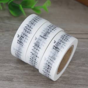 Fancy Style Washi Masking Tape For DIY Crafts,GIft