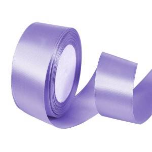 Best Selling Polyester Stain Ribbon,coral satin ribbon ,Woven label