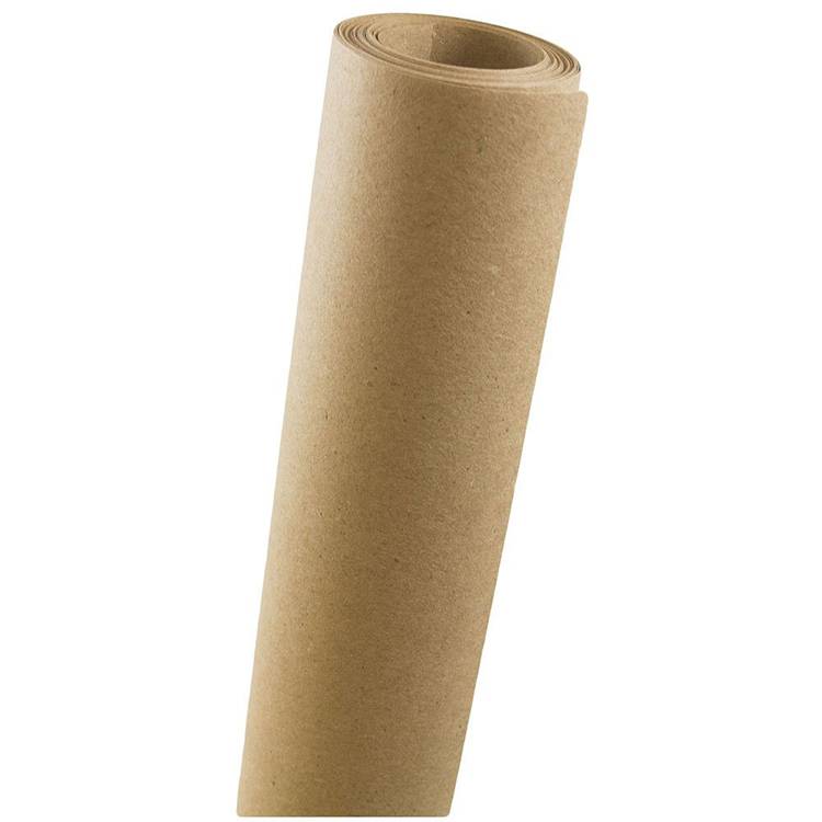Wholesale Wedding Gift Wrap -
 Accept custom order 80g kraft paper roll for wrapping gift – JD Industrial