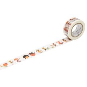 New Product Japanese Washi Tape for Gift Box Packaging Decoration